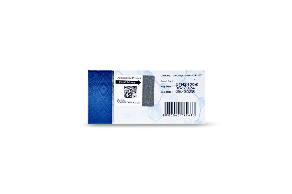 Thyroid liothyronine 25mcg(Cooper)