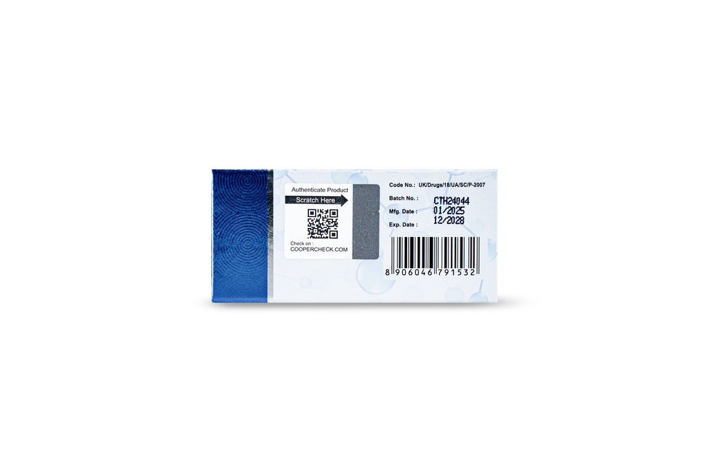 Mesterolone 25mg(Cooper)