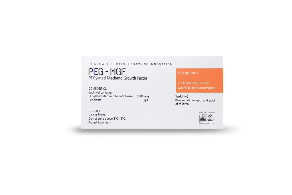 PEG-MGF SYROCS