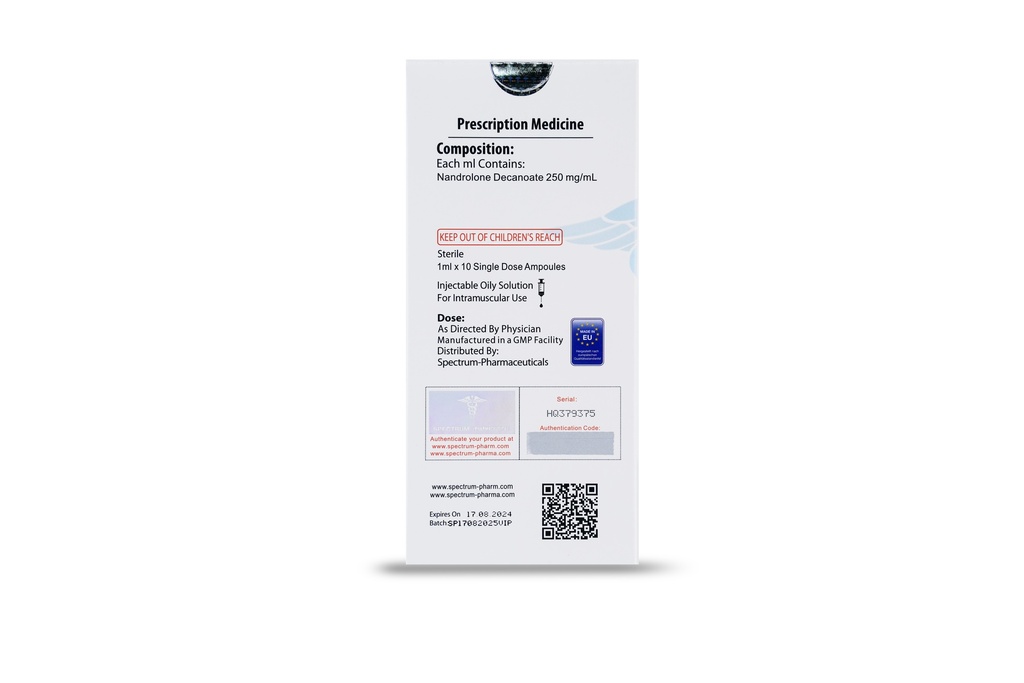 DECALON 1 ML (SPECTRUM)
