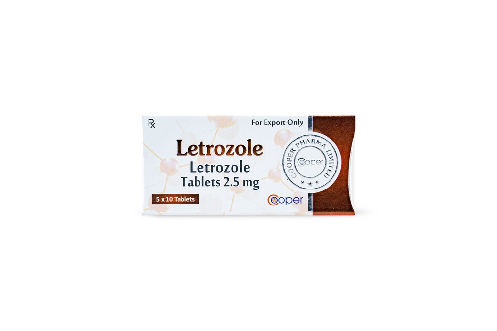 LETROZOLE (2.5 MG)