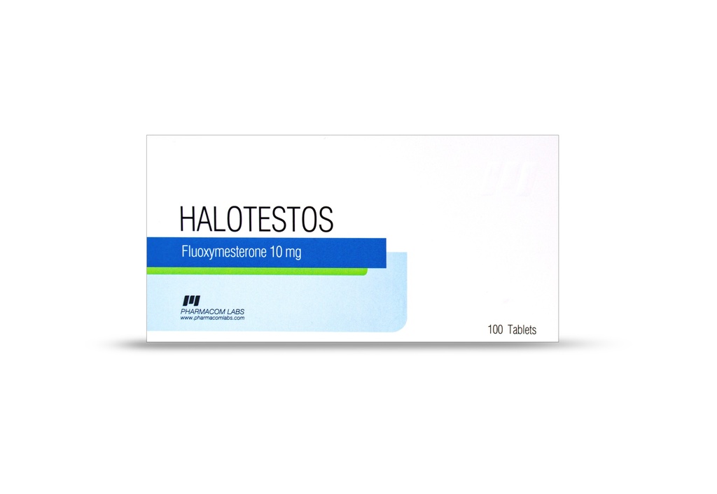 Halotestos 10 [Fluoxymesterone]