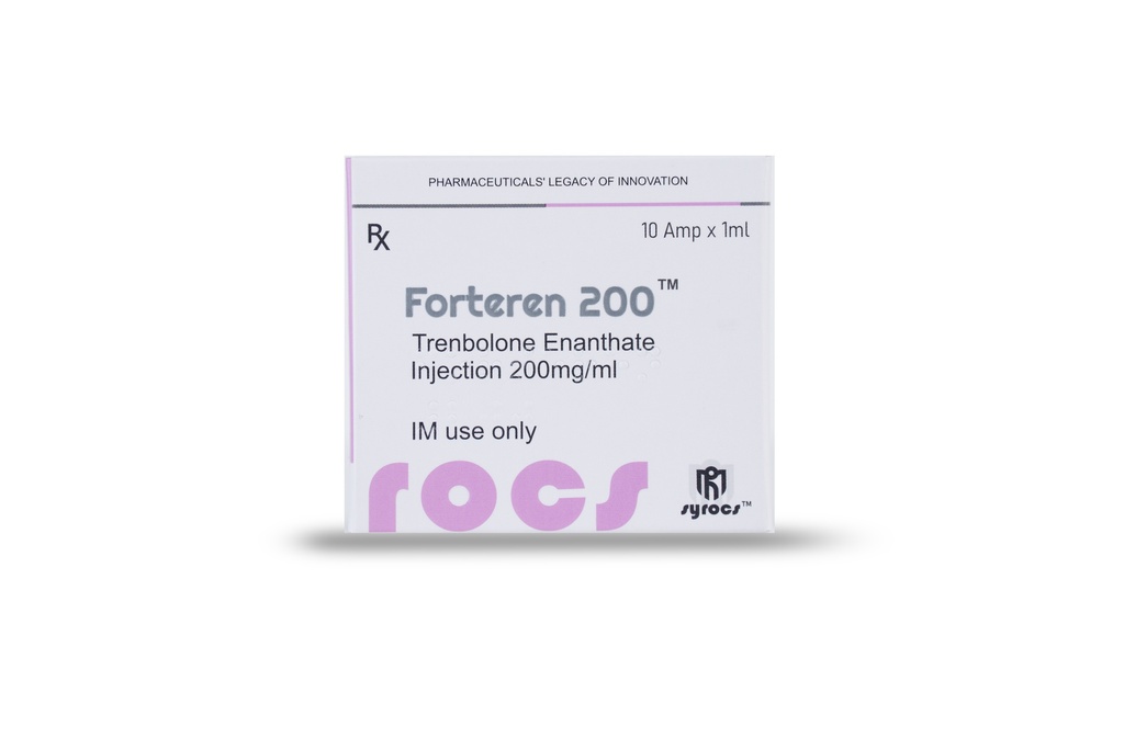 Trenbolone Enanthate 200mg (Syrocs)
