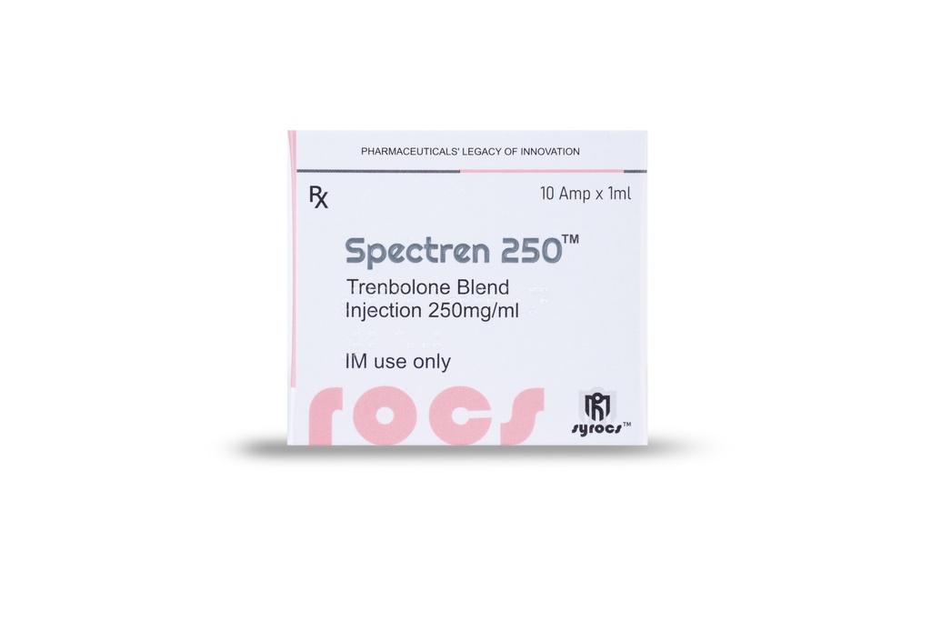 Trenbolone Blend 250mg (Syrocs)