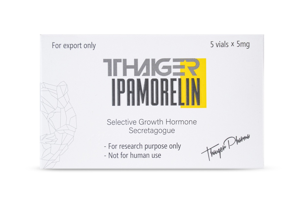 Ipamorlin 2MG تايجر