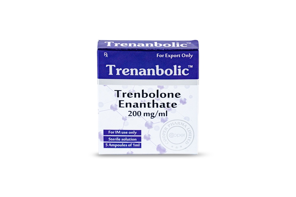 Trenbolone Enanthate 200mg(Cooper) 