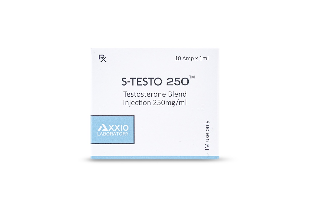 Testosterone  Blend  Injection  USP  250mg/ml