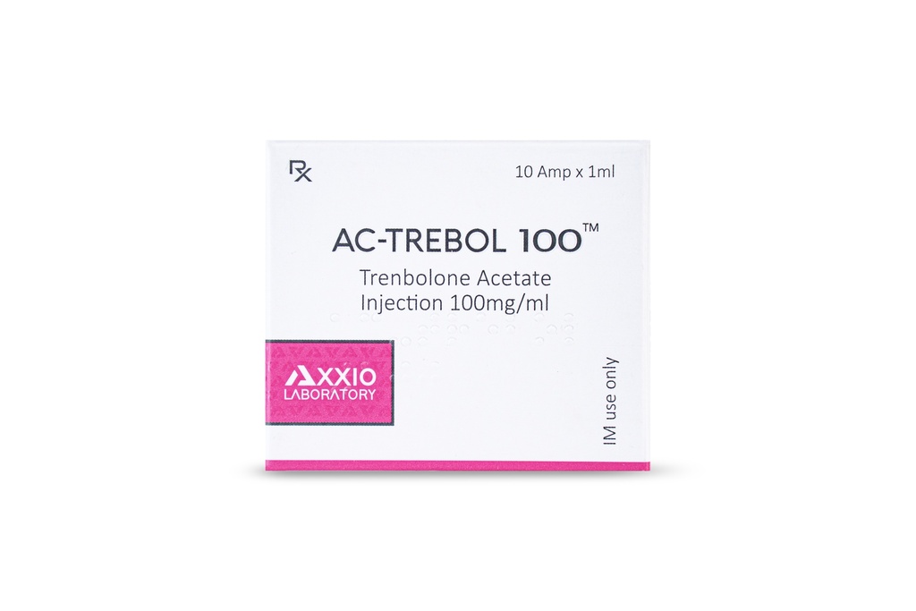 Trenbolone Acetate  Injection  USP  100mg/ml