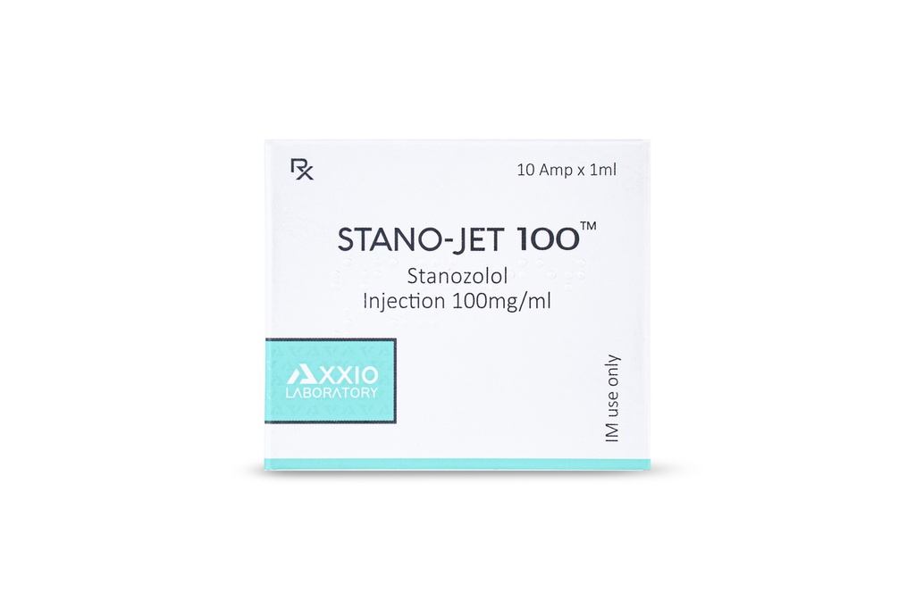 Stanozolol  Injection  100mg/ml