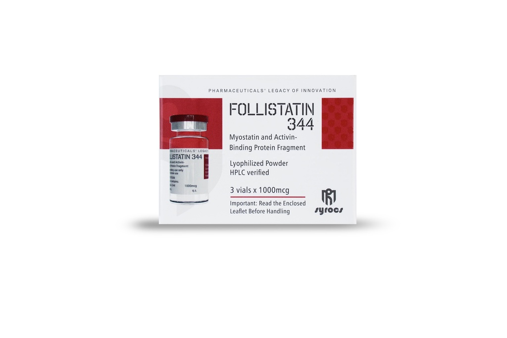 FOLLISTATIN SYROCS
