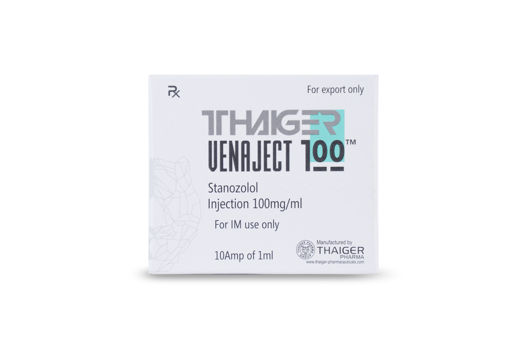 Stanozolol 100mg/ml x 10 amp's