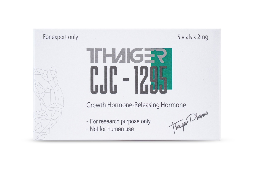 CJC 1295 (ICE) (THAIGER PHARMA)