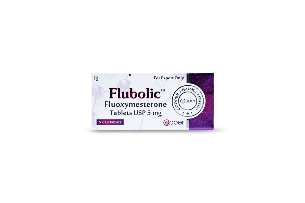 Fluoxymesterone 5mg