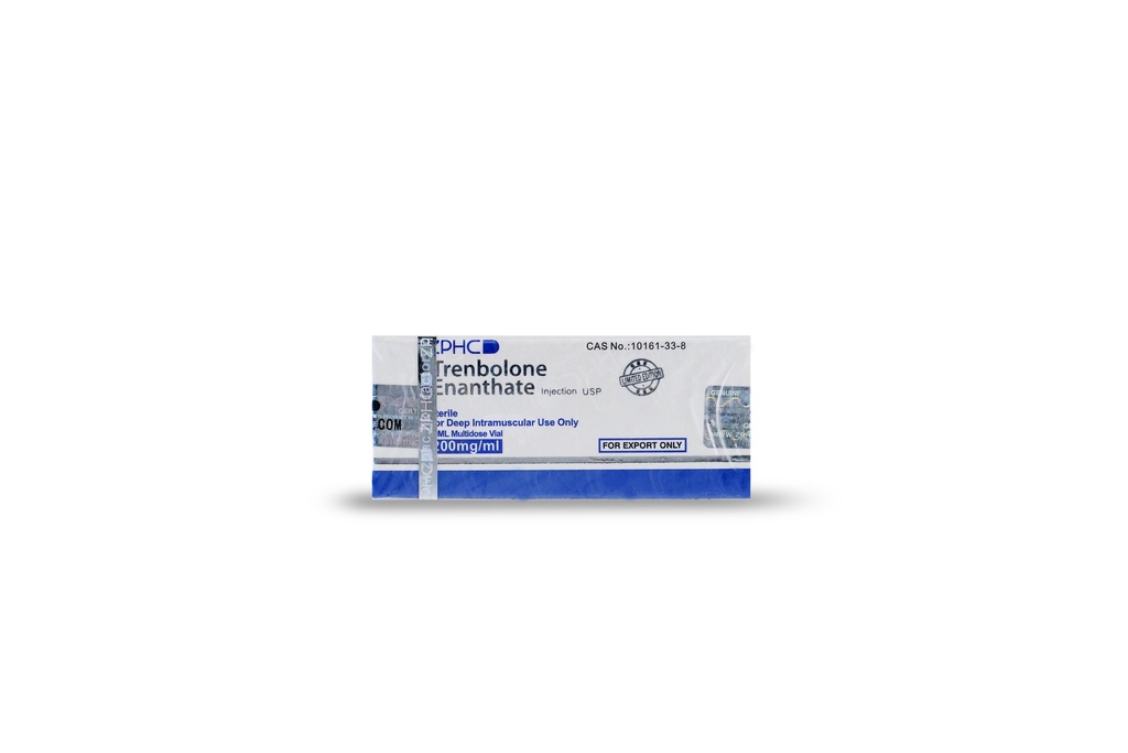 10ml vials trenbolone Enanthate - 200mg/mL (ZPHC)