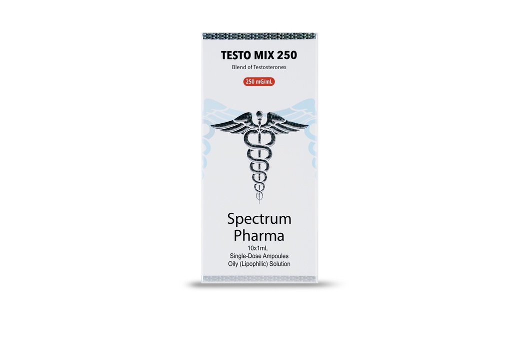 TESTO MIX 250 1 ML