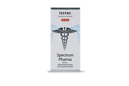 [تيست سايبونات  سبيكترم] TESTOC 1 ML (SPECTRUM)