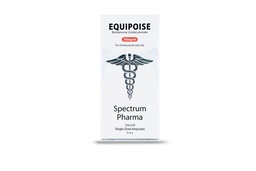 [بولدانون  سبيكترم] EQUIPOISE 1 ML (SPECTRUM)