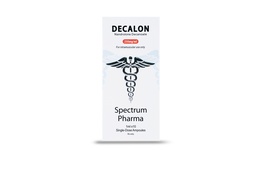 [ديكا  سبيكترم] DECALON 1 ML