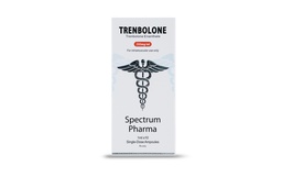 [ترين انثينات  سبيكترم] TRENBOLON enthatate 1 ML