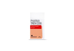 [ترين انثينات فارما] PHARMATREN E 200 [Trenbolone Enanthate] vial