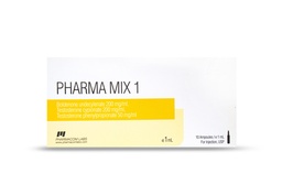 [فارما ميكس 1 امبول] PHARMA MIX 1 450 [T. CYP B. UND T. PH]