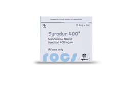 [ديكا ميكس 400 (سيروكس)] Nandrolone Blend 400mg (Syrocs)