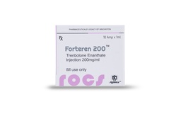 [ترينا انثينات (سيروكس)] Trenbolone Enanthate 200mg (Syrocs)