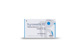 [دينابول (سيروكس)] Methandienone 10mg (10x10 Tablets) (Syrocs)