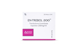 [ترينا انثينات اكسيو ] Trenbolone  Enanthate  Injection  200mg/ml