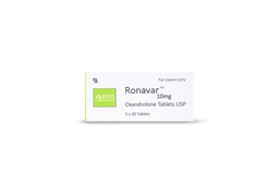 [انافار اكسيو] Oxandrolone Tablets  USP  10mg/50 tablets