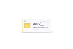 [ستنازول تابلت اكسيو] Stanozolol  Tablets  USP  10mg/50 tablets