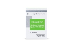 [ديكا 250 (سيروكس) 10مج فايل] Nandrolone Decanoate USP 250mg (Syrocs)10 ML VIALS 