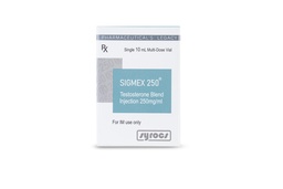 [سستانون 250 (سيروكس) 10مج فايل] Testosterone Blend 250mg (Syrocs)10 ML VIALS 