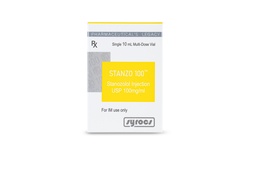 [ستنازول انج فايل سيروكس] STANZOL Vail 100 mg injection SYROCS