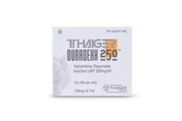 [ديكا تركيز 250 تايجر] Nandrolone Decanoate 250mg/ml x 10 amp's