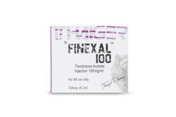 [ترينا اسيتيت تايجر] Trenbolone Acetate 100mg/ml x 10 amp's (THAIGER PHARMA)
