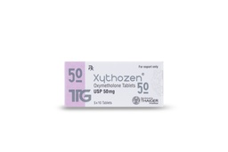 [انادرول تايجر] Oxymetholone 50mg x 10's x 5 strips