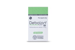 [دينابول 500 حبه تايجر] Methandienone 10mg x 500's / bottle