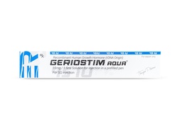 [جروث 45IU قلم تايجر] Human Growth Hormone 45IU/1.5ml cartridges pen (THAIGER PHARMA)