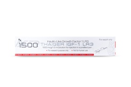 [اي جي اف قلم تايجر] Insulin Like Growth Factor 1 LR3 - 1500mcg/1.5ml cartridges pen