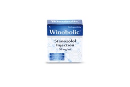 [ستنازول انج تركيز 50 كوبر] Stanozolol 50mg