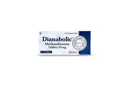 [دينابول كوبر] Methandienone 10mg