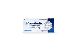 [بروفيرون كوبر] Mesterolone 25mg